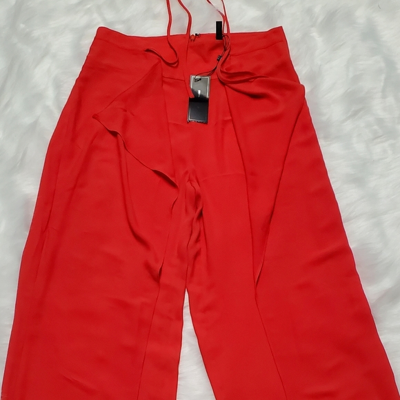 Bcbgmaxazria Palazzo pant SZ S - Picture 1 of 6